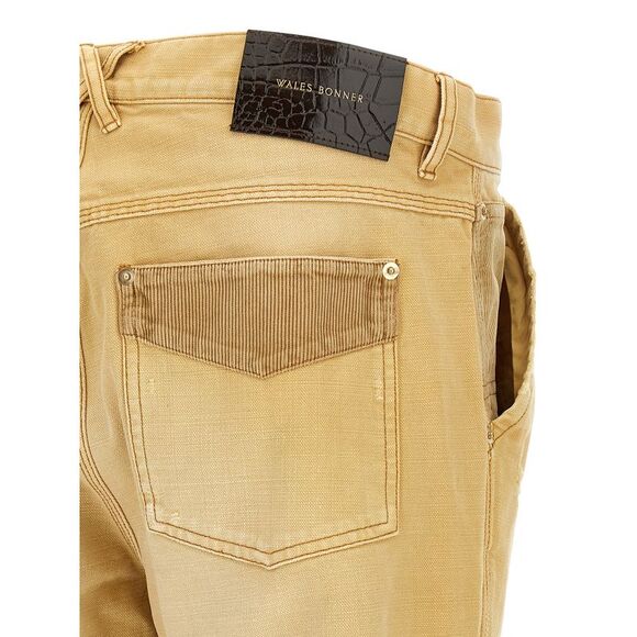 Wales Bonner Men 'Sierra' Pants